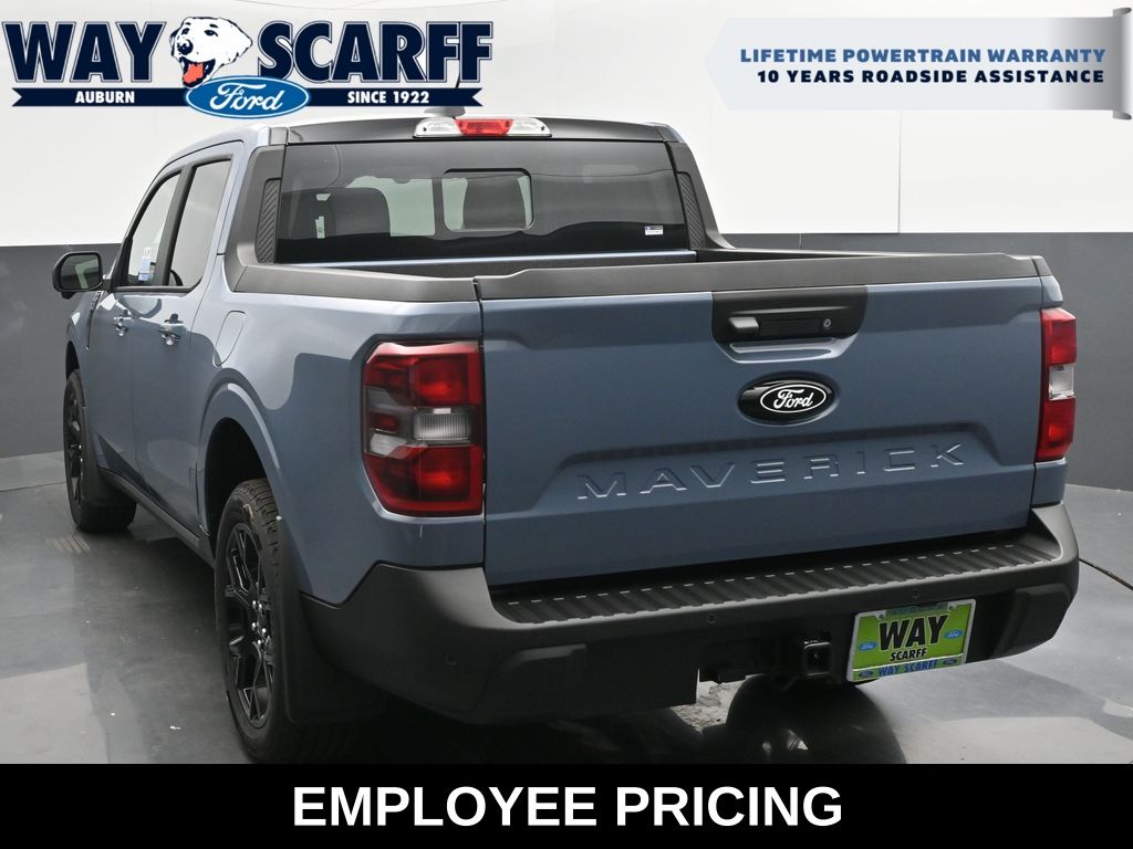 2025 Ford Maverick Lariat