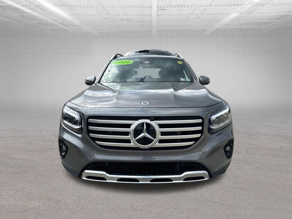 2026 Mercedes-Benz GLB GLB 250 Gray at John Sisson Motors