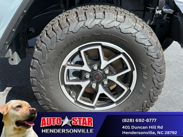 2026 Jeep Wrangler 4-Door Rubicon - Photo 30