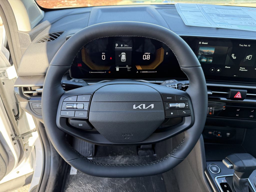 new 2026 Kia Sportage Hybrid car, priced at $31,412