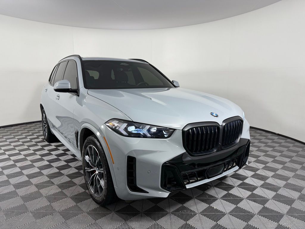 Thumbnail: 2024 BMW X5 - 3