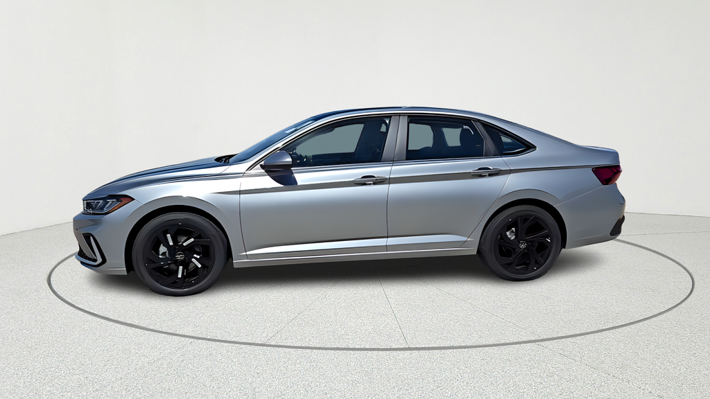 2026 Volkswagen Jetta