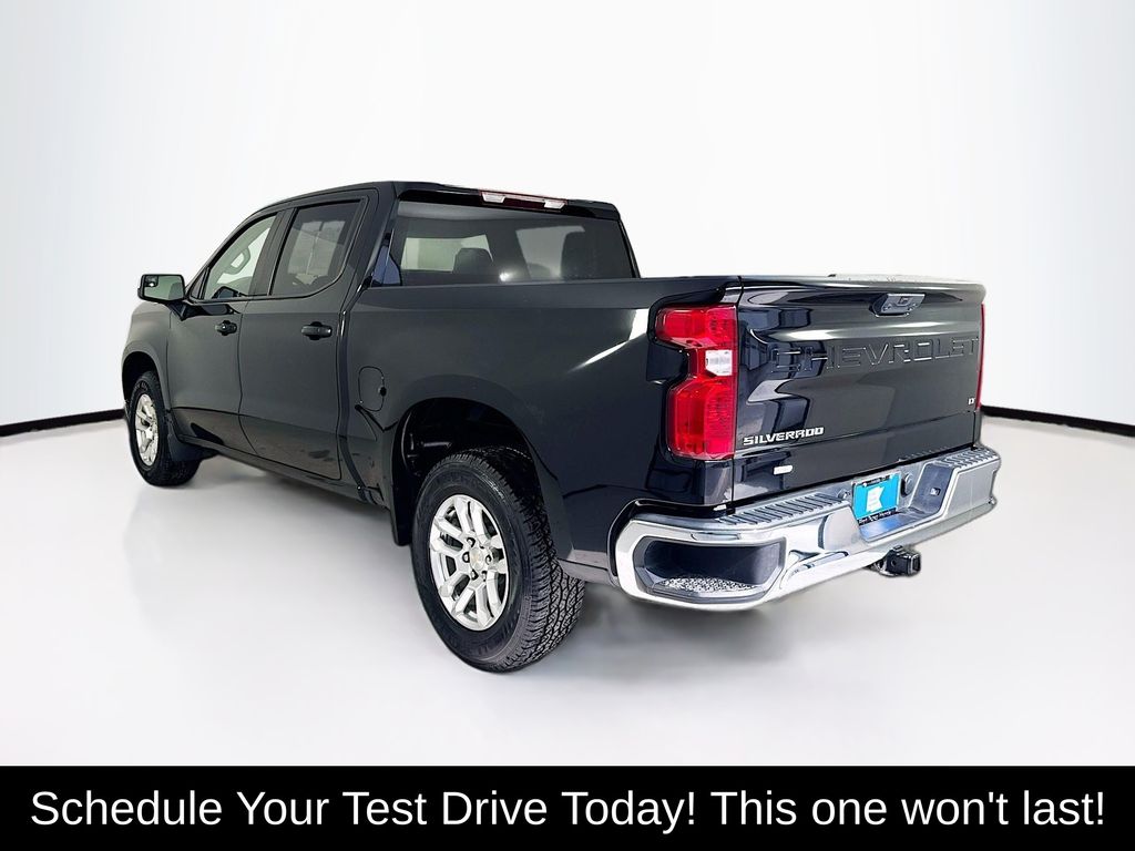 Used Car 2023 Chevrolet Silverado 1500  Lt For Sale Under $30,000 In Austin, Texas