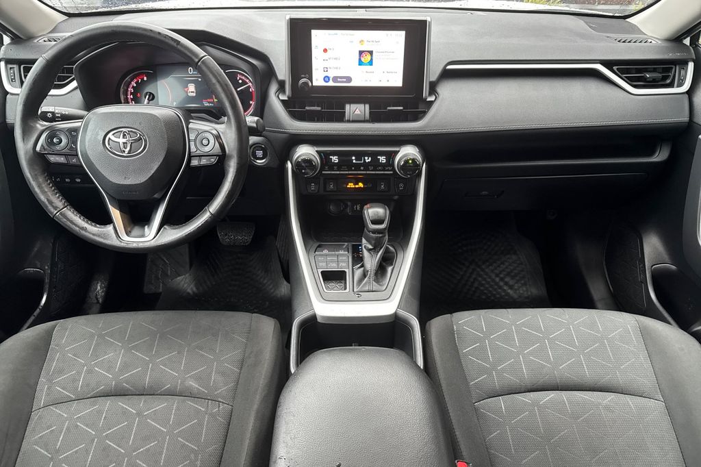 used 2024 Toyota RAV4 car, priced at $29,923
