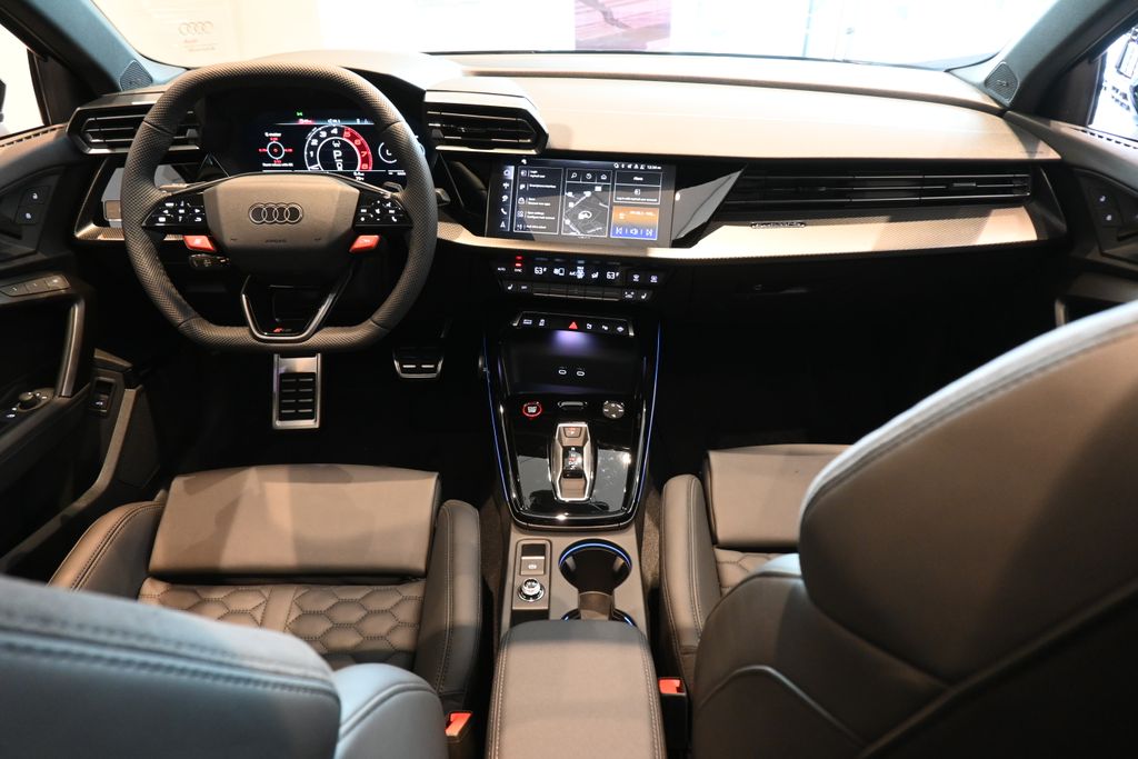 Thumbnail: 2026 Audi RS 3 - 4