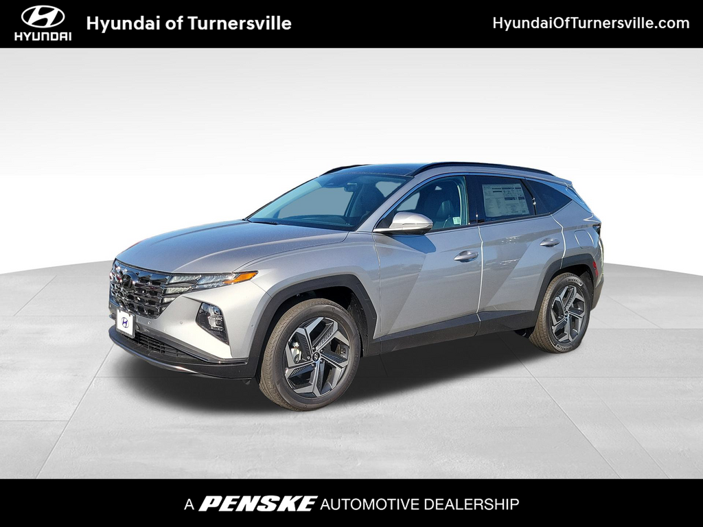 2024 Hyundai Tucson Limited -
                Turnersville, NJ