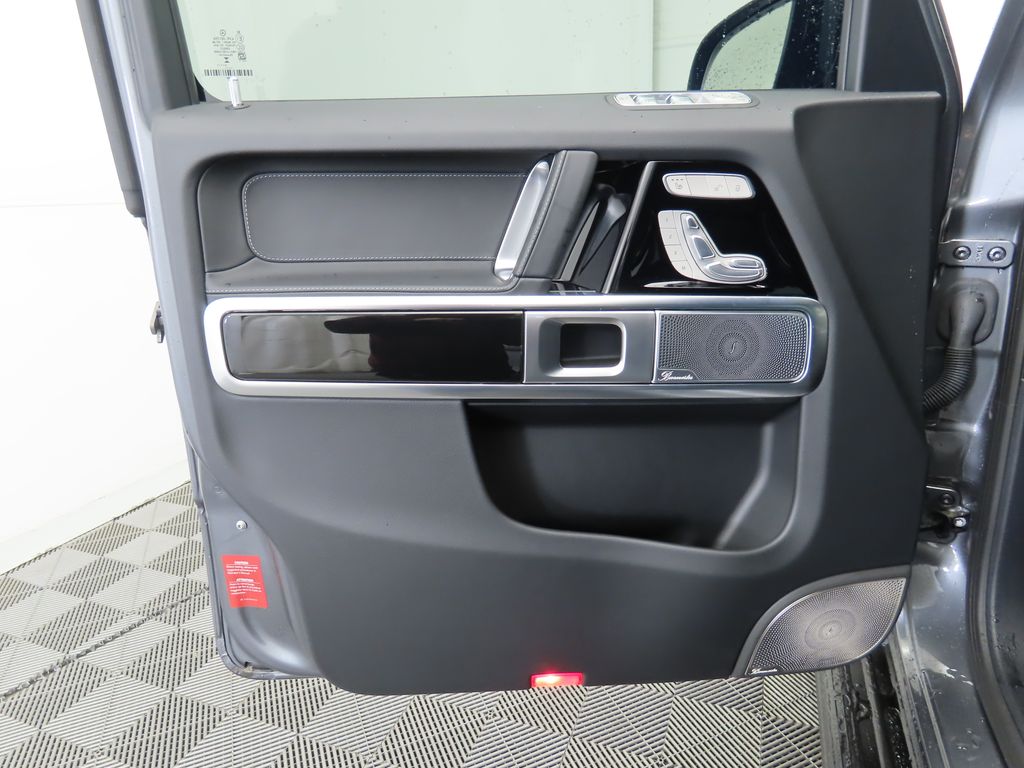 Thumbnail: 2025 Mercedes-Benz G-Class - 25