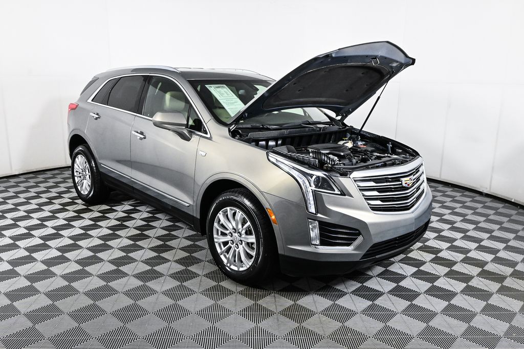 2019 Cadillac XT5 Base 29