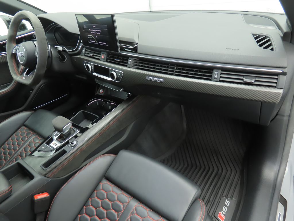 Thumbnail: 2021 Audi RS 5 - 17