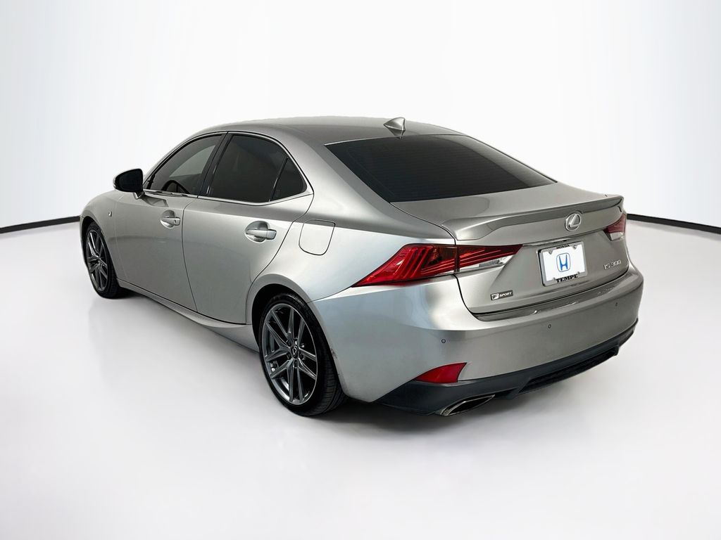 Thumbnail: 2020 Lexus IS - 7