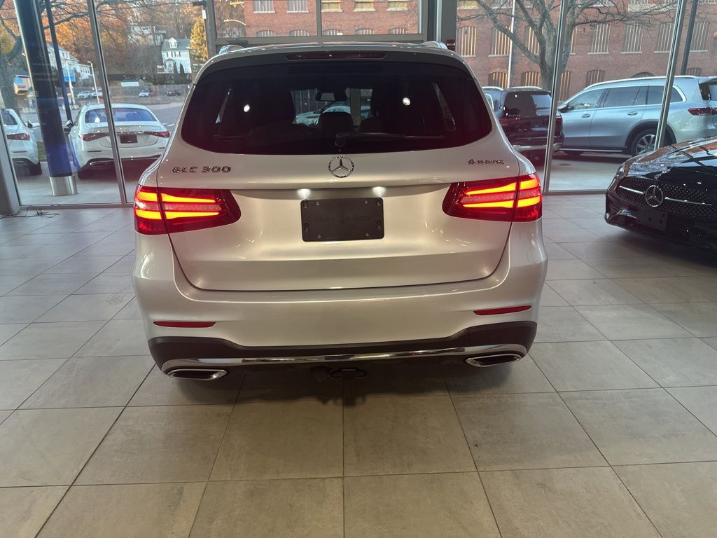 2016 Mercedes-Benz GLC GLC 300 6