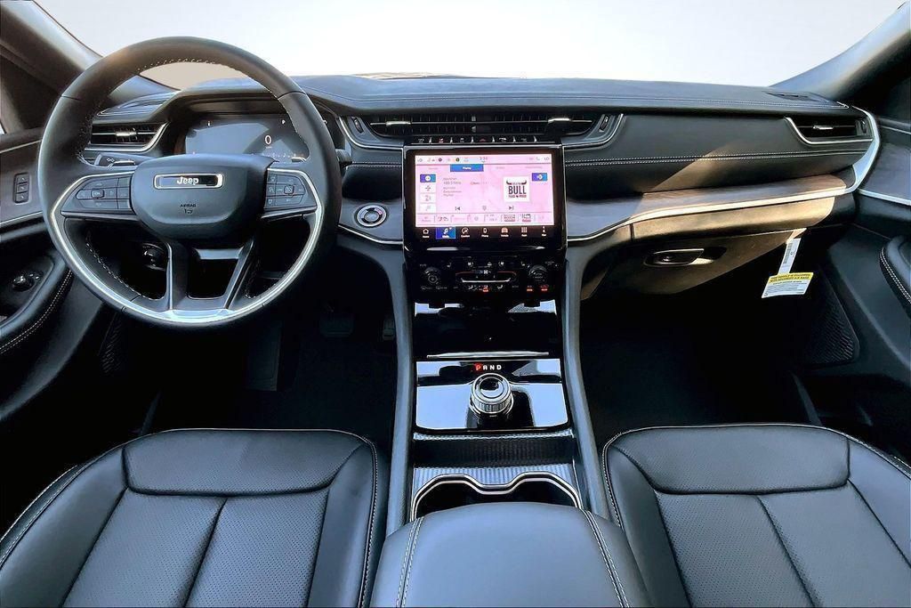 2025 Jeep Grand Cherokee L Limited - 4