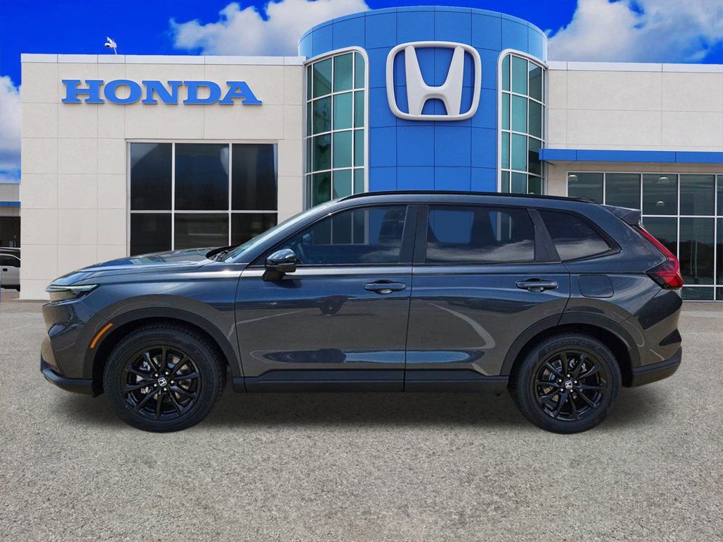 2026 Honda CR-V Sport-L - Photo 6