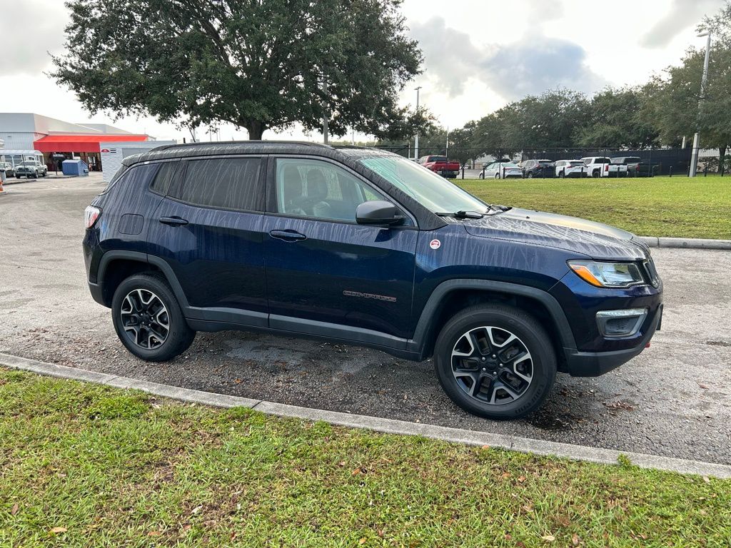 Thumbnail: 2019 Jeep Compass - 7