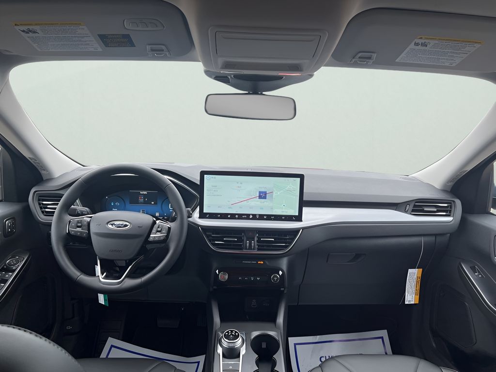 2025 Ford Escape Plug-In Hybrid