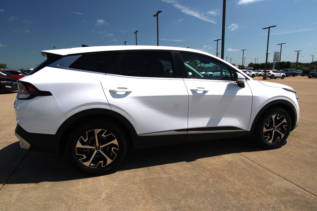 Used 2024 Kia Sportage SUV