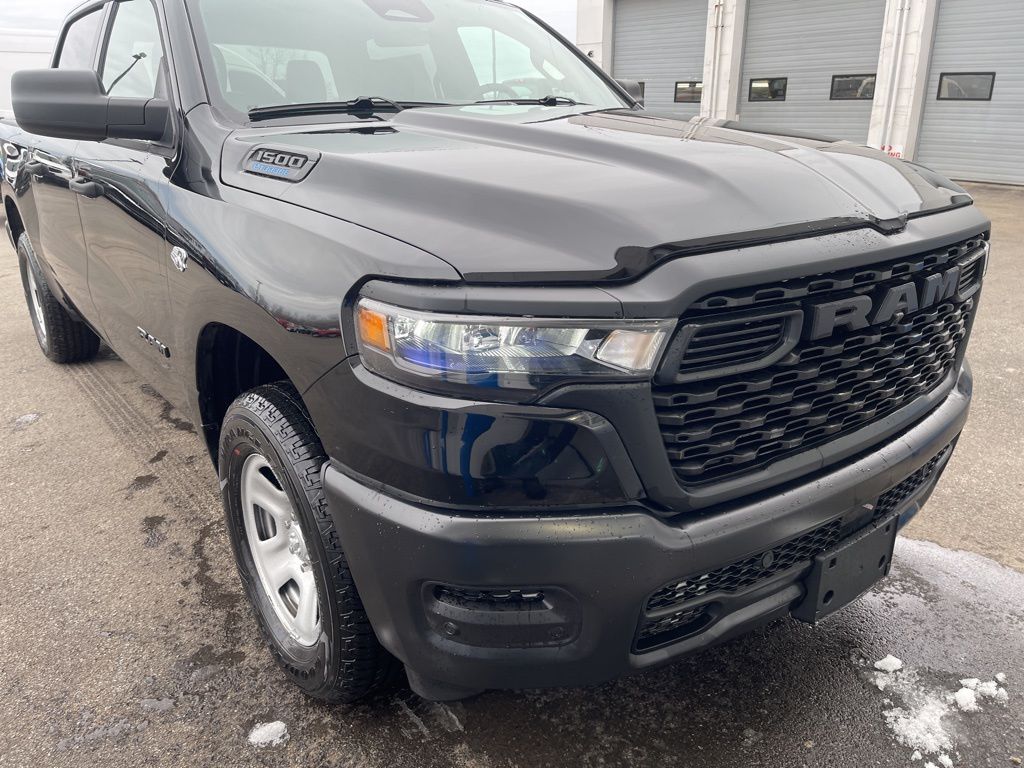 2026 RAM 1500 Tradesman Crew Cab 4WD