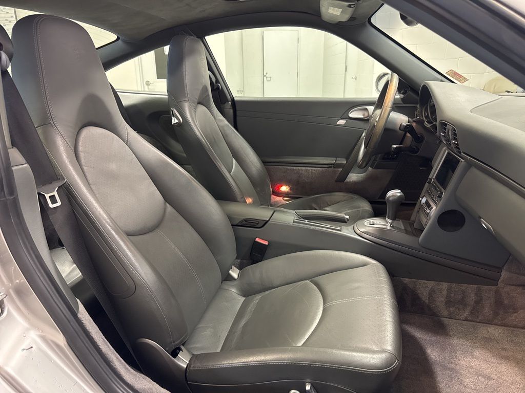 used 2005 Porsche 911 car, priced at $43,950