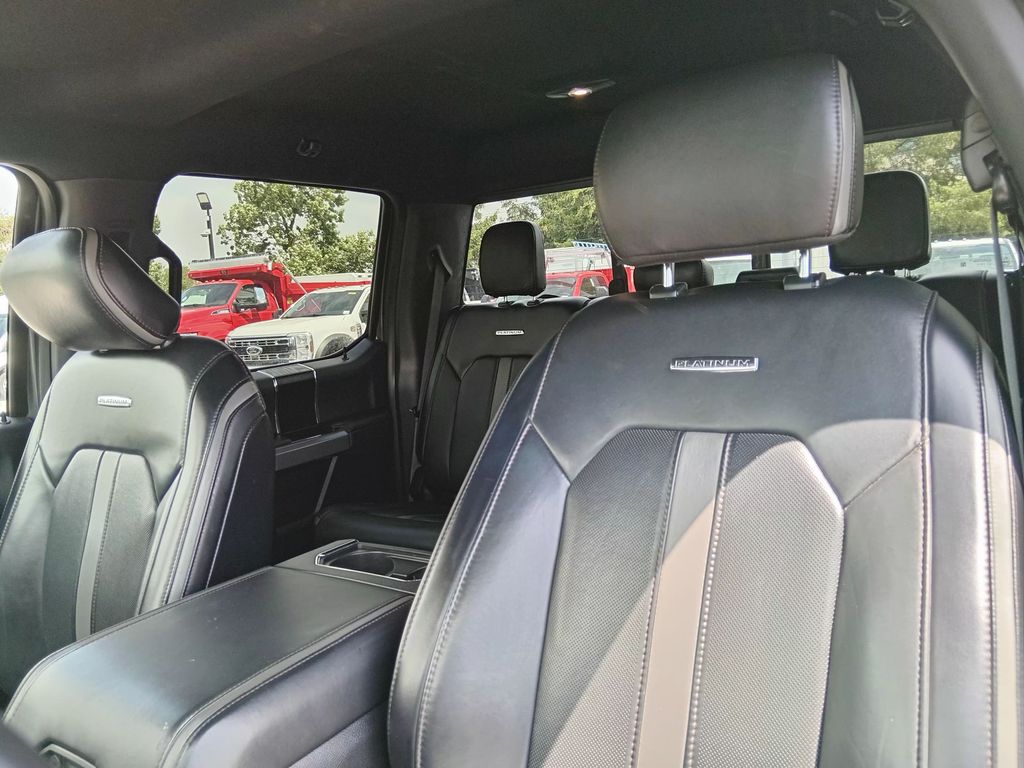 2019 Ford F-250 Super Duty Platinum