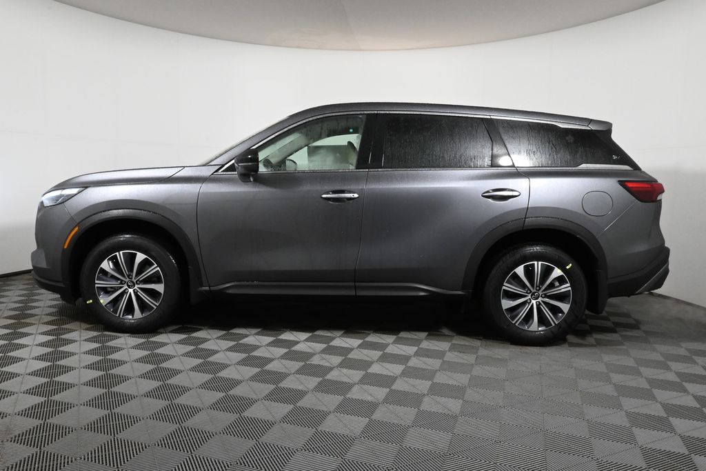 2025 INFINITI QX60 Pure 2