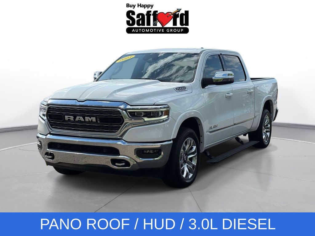 2023 RAM 1500 Limited