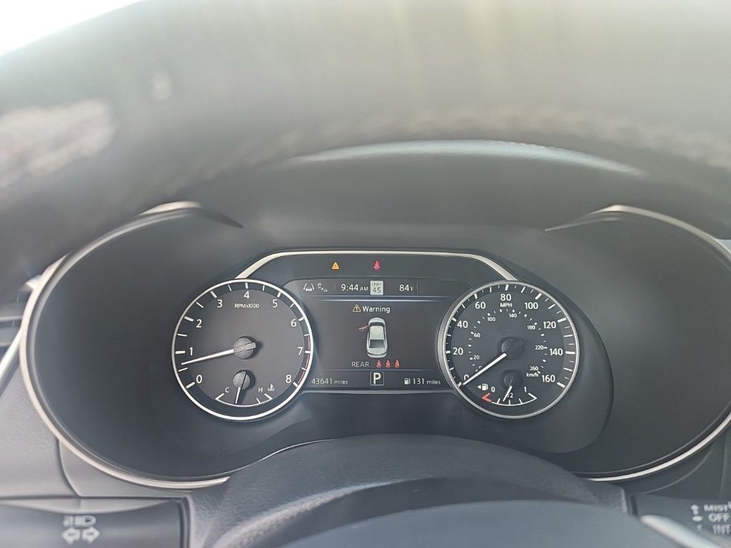 Used 2023 Black Nissan SV image 13