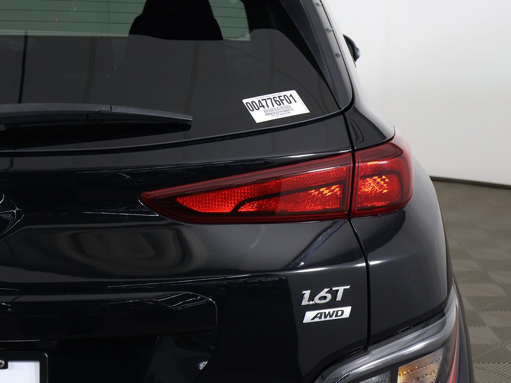 Used 2023 Black Hyundai N Line image 17