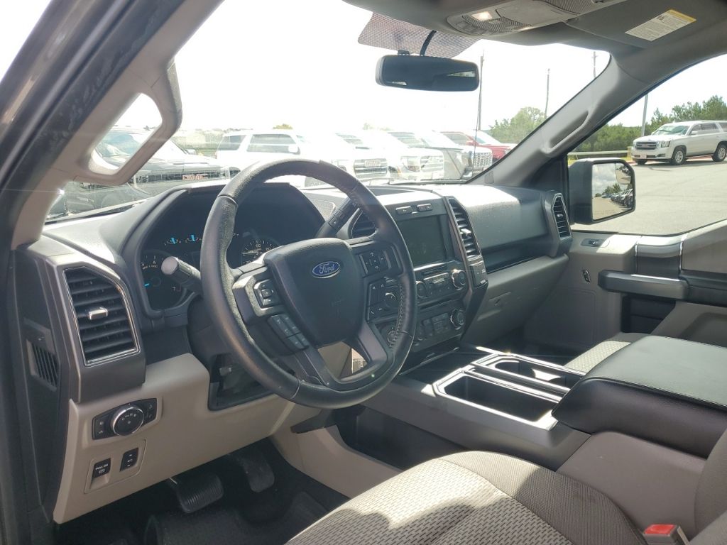 Used Car 2018 Ford F-150  Xlt For Sale Under $25,000 In Austin, Texas