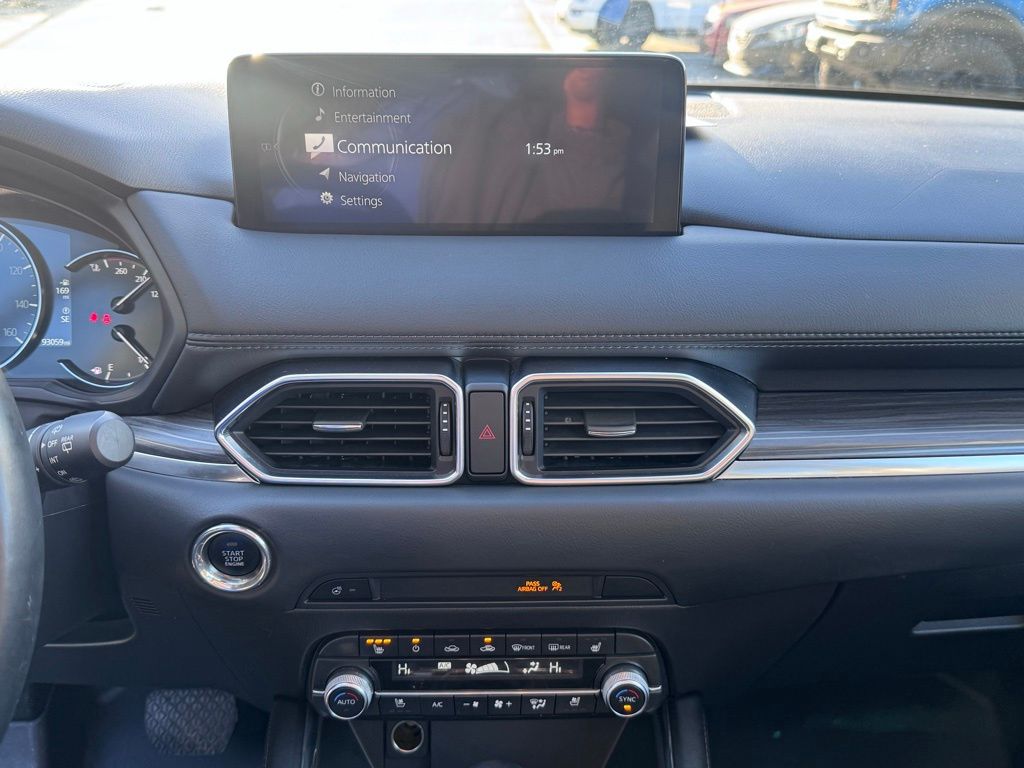 2021 Mazda CX-5 Grand Touring