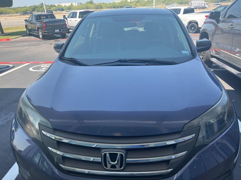 Thumbnail: 2012 Honda CR-V - 2
