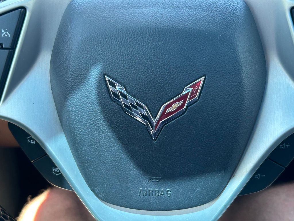 Used 2014 Chevrolet Corvette Stingray Coupe