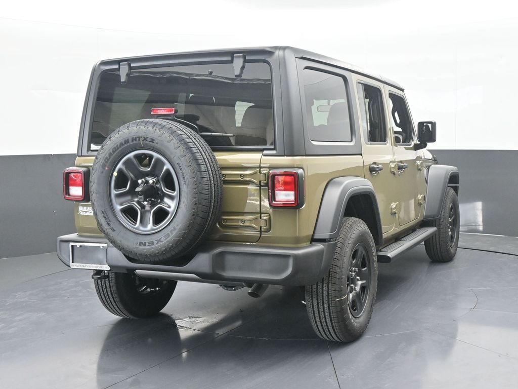 New 2026 41 Jeep Sport image 5
