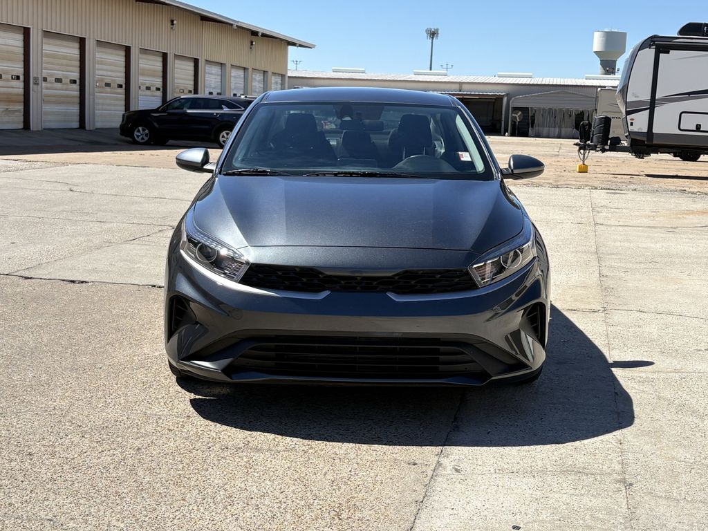 2024 Kia Forte LXS - 1
