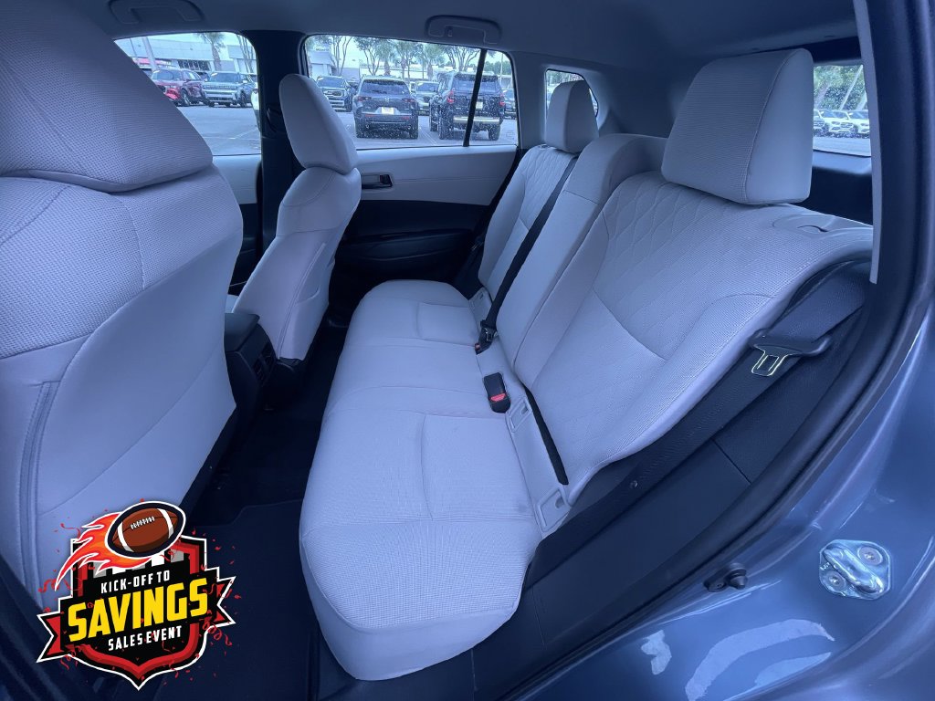Used 2025 Toyota Corolla Cross SUV