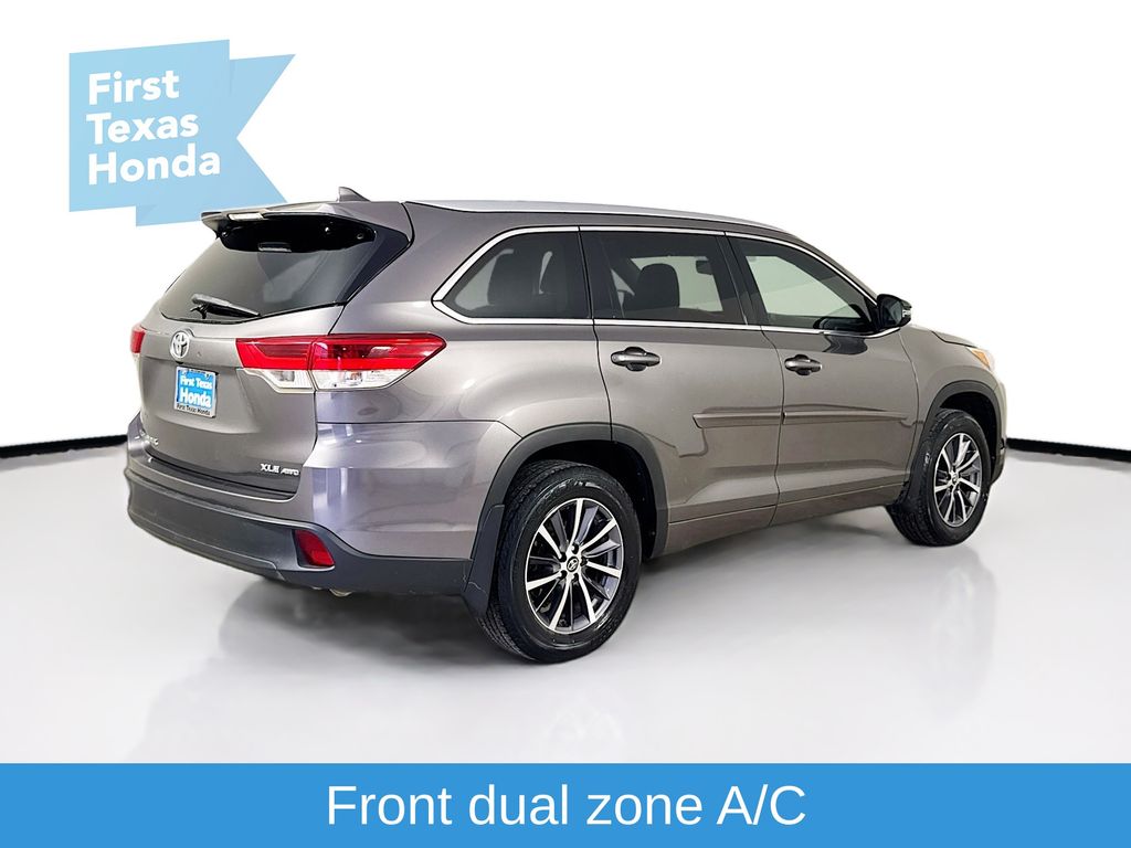 Used Car 2018 Toyota Highlander  For Sale Under $20,000 In Austin, Texas