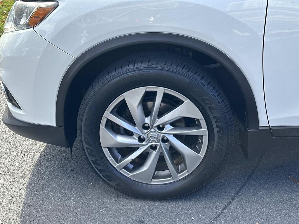 Thumbnail: 2014 Nissan Rogue - 13