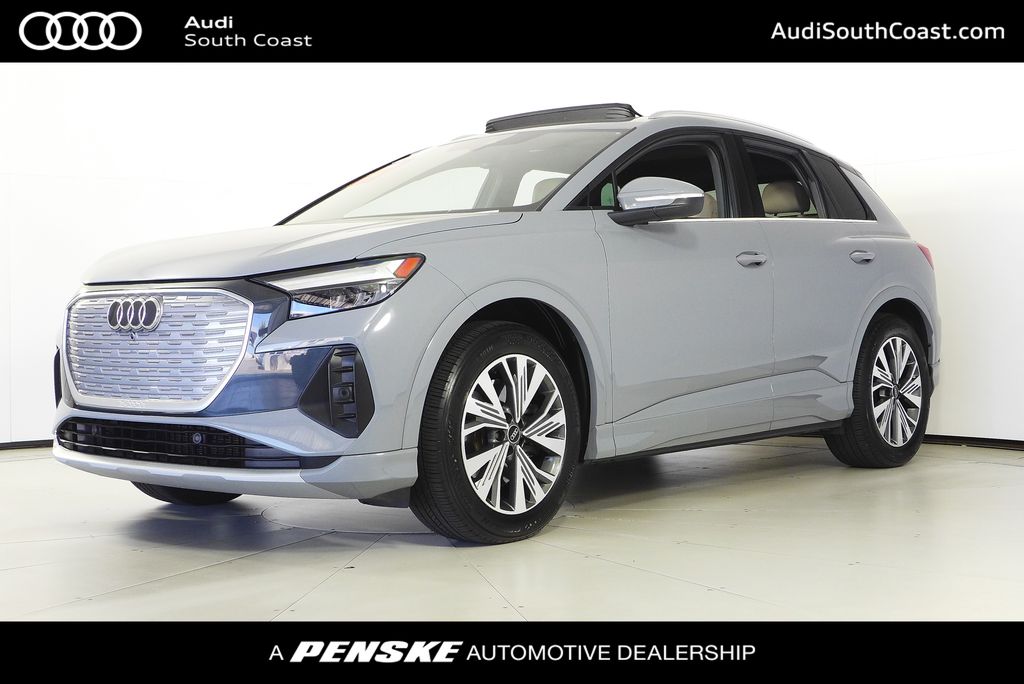 2023 Audi Q4 e-tron Premium -
                  Santa Ana, CA