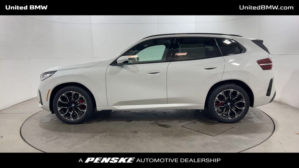 Thumbnail: 2025 BMW X3 - 5