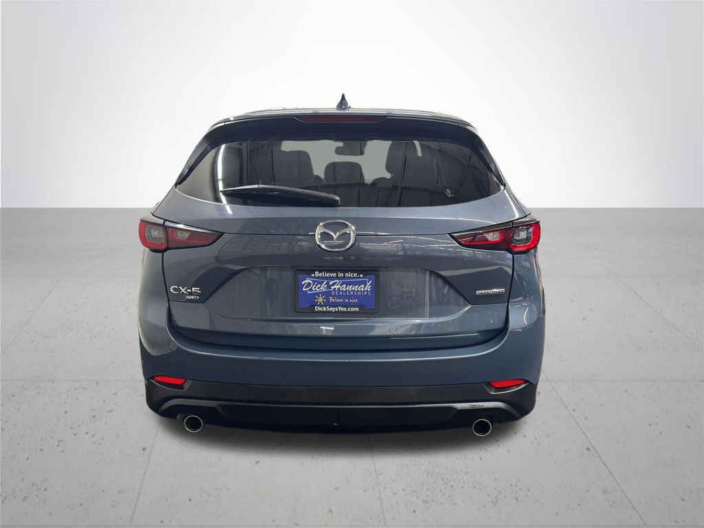 2024 Mazda CX-5 2.5 S Carbon Edition