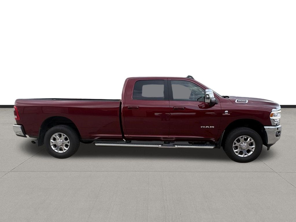 2024 Ram 3500 Laramie Red at Shottenkirk Kia Fort Bend