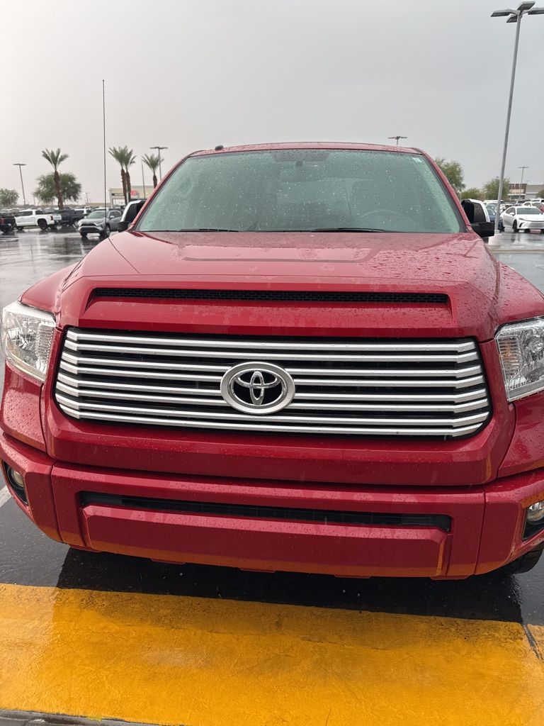 Thumbnail: 2017 Toyota Tundra - 2