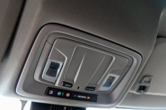 2023 Chevrolet Silverado 1500 LTZ Black at South Hills Kia