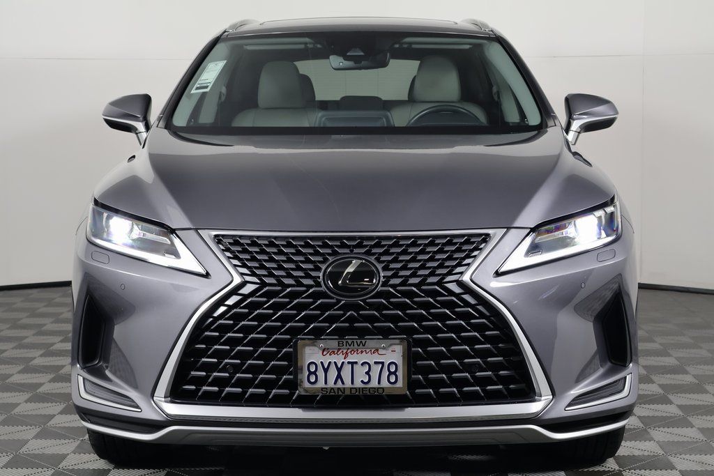 Thumbnail: 2022 Lexus RX - 2