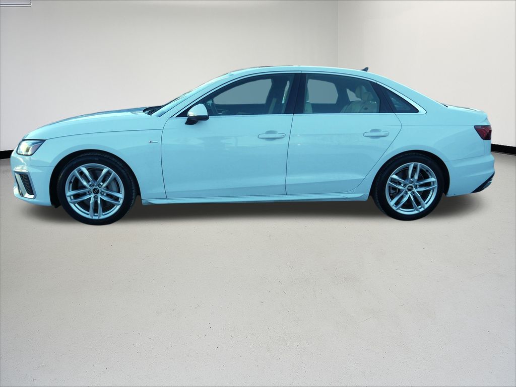 Thumbnail: 2023 Audi A4 - 2