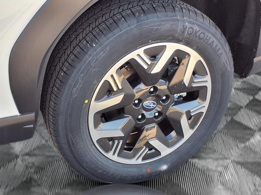 new 2026 Subaru Forester car, priced at $34,488