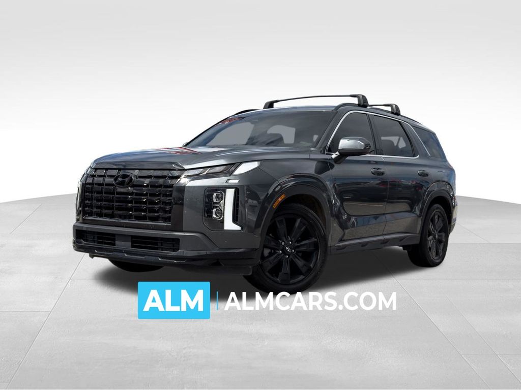 2023 Hyundai Palisade XRT