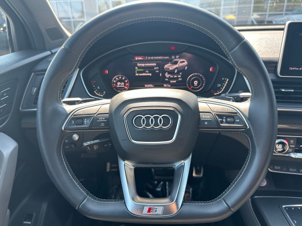 2019 Audi SQ5 3.0T Prestige
