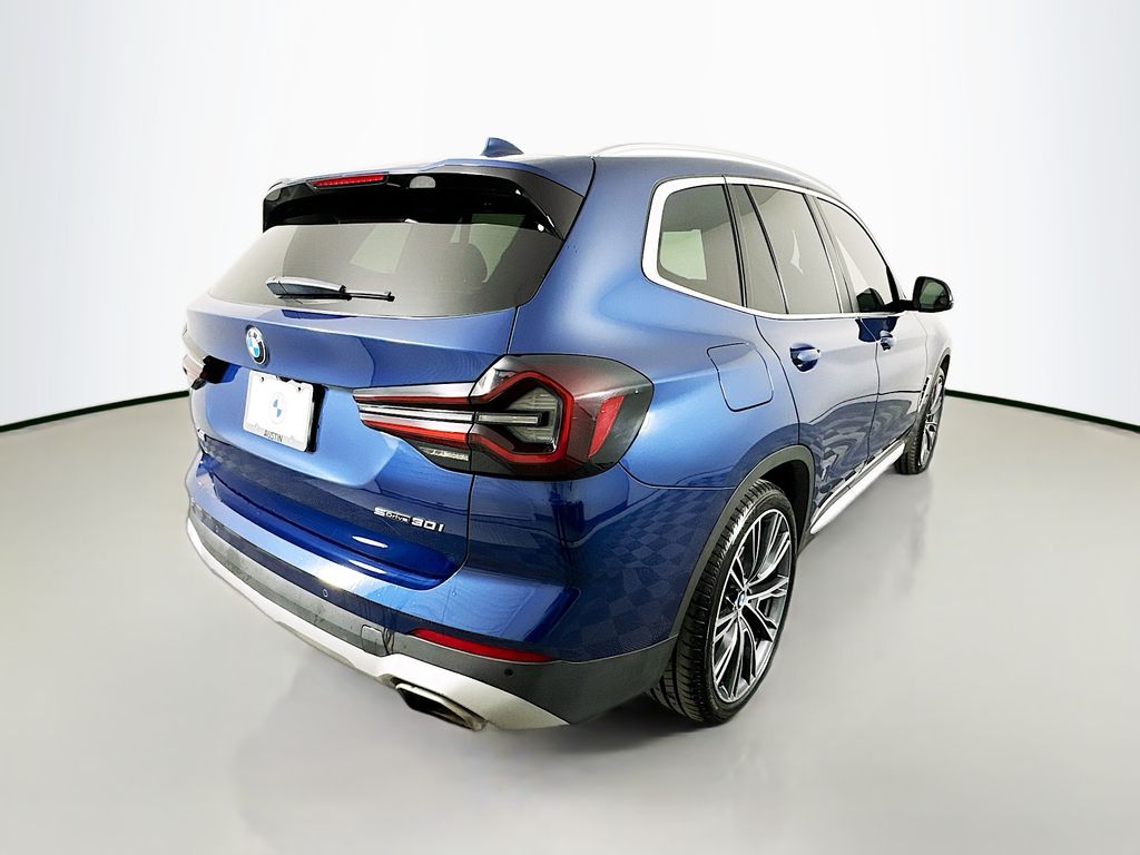 Thumbnail: 2023 BMW X3 - 5
