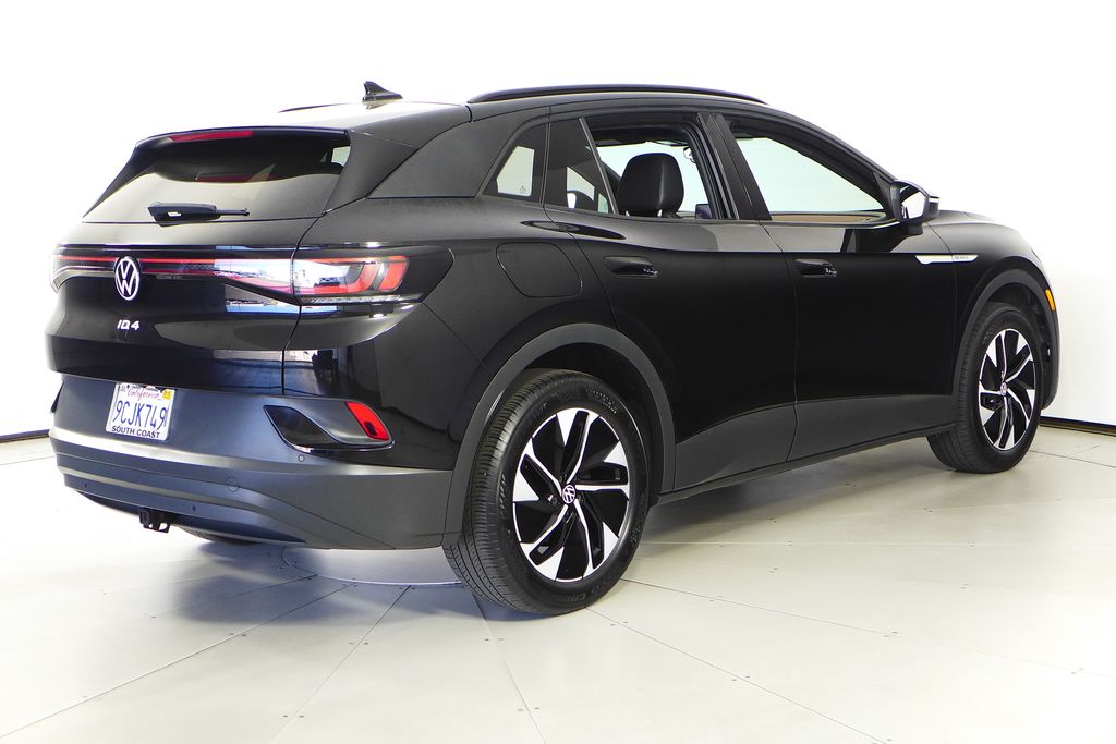 Thumbnail: 2022 Volkswagen ID.4 - 7