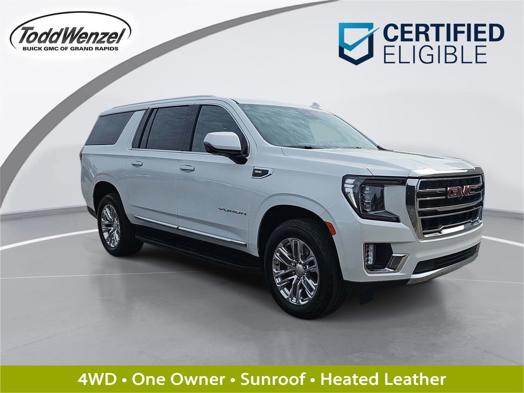 2023 GMC Yukon XL SLT 4WD